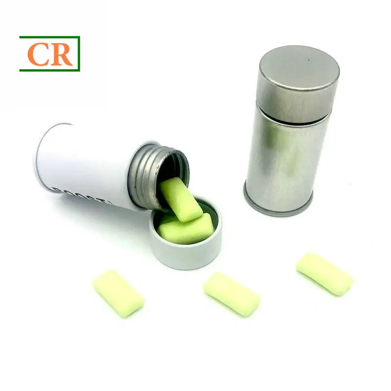 Custom 1.18 Inches Small Round Child Proof Tin Can for Mints Supplier, Factory