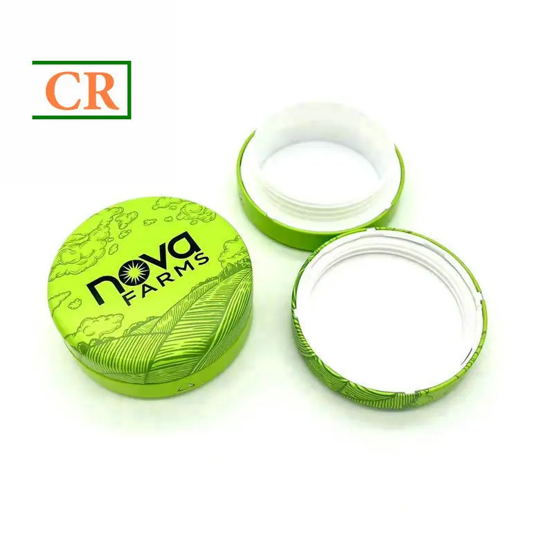 Custom Sealed Child Proof Tin Can Manufacturers, Suppliers
