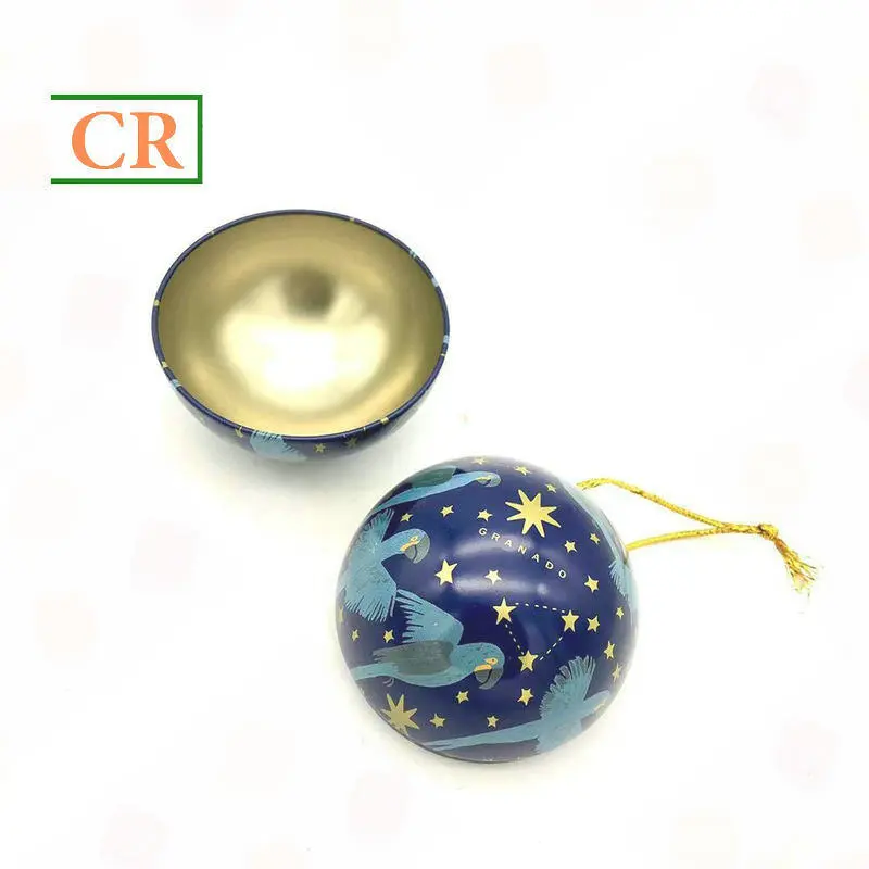 OEM Child Resistant Tin Ball Manufacturer, Factory
