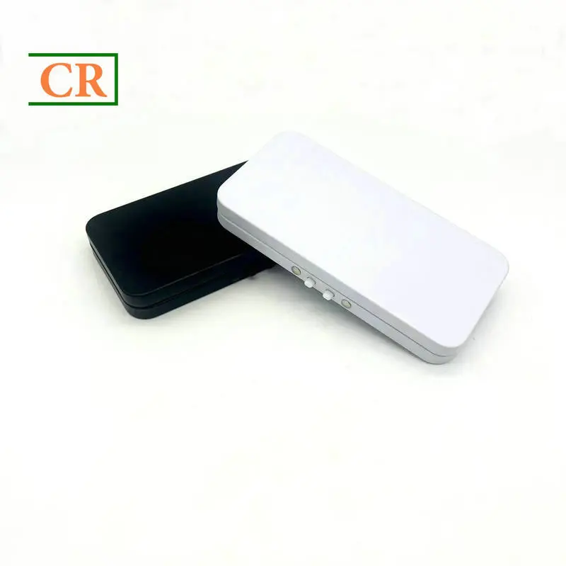 child resistant tin box for cartridge