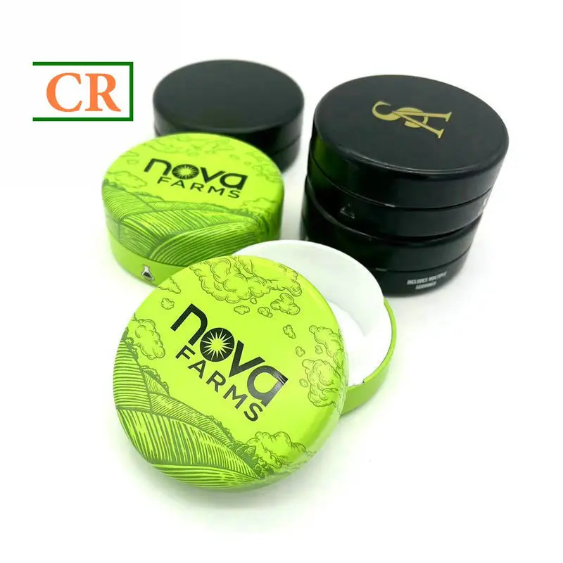 Custom Sealed Child Proof Tin Can Manufacturers, Suppliers