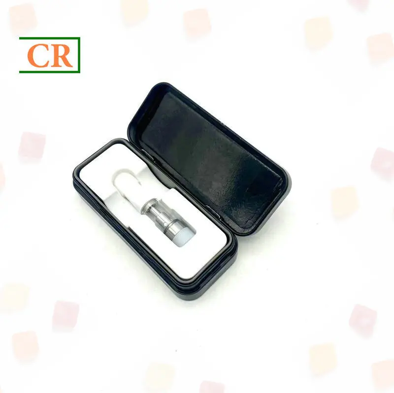 Custom Airtight Child Resistant Tin Case for Cartridge Suppliers, Factories
