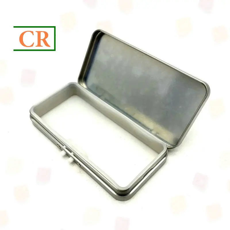OEM Large Child Resistant Tin Box with Lock Supplier, Suppliers