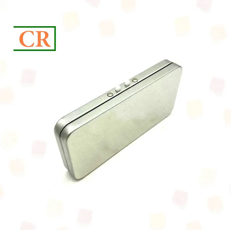OEM Large Child Resistant Tin Box with Lock Supplier, Suppliers