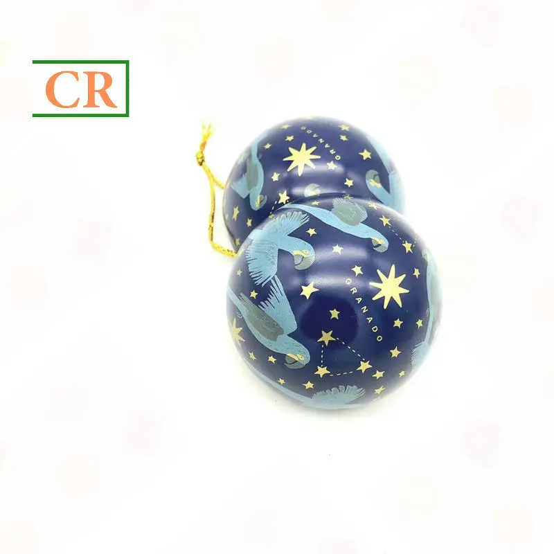 OEM Child Resistant Tin Ball Manufacturer, Factory