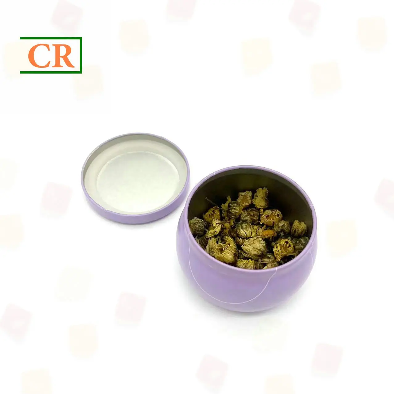 Custom Drum-shape Childproof Tin Can Manufacturers, Factories