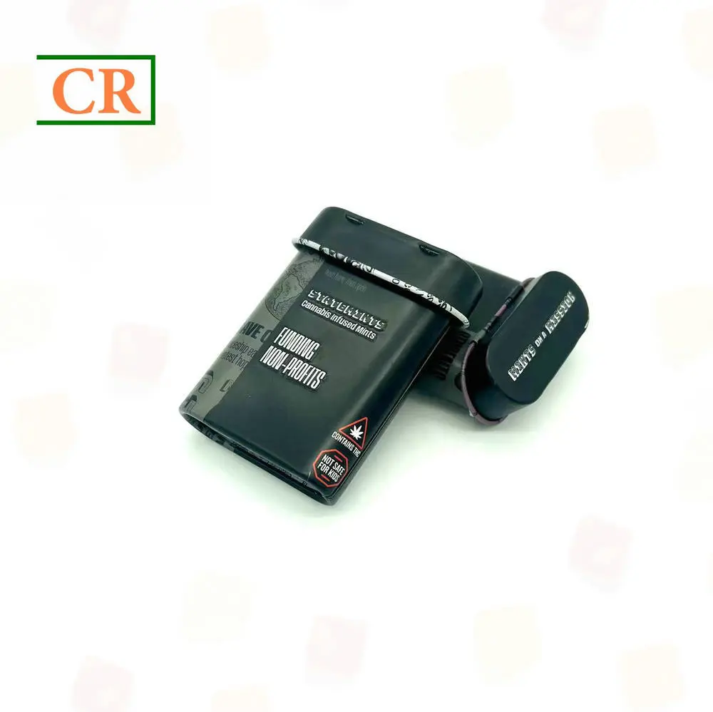 OEM Standup Child Resistant Tin Box Manufacturers, Suppliers