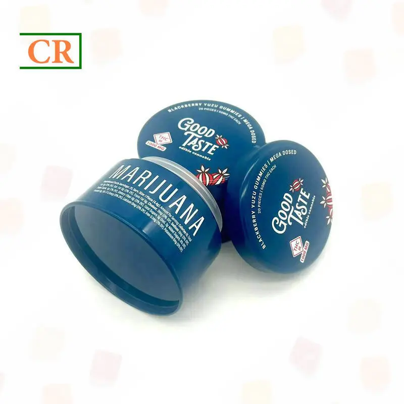 airtight child proof tin can for marijiana flower (5)