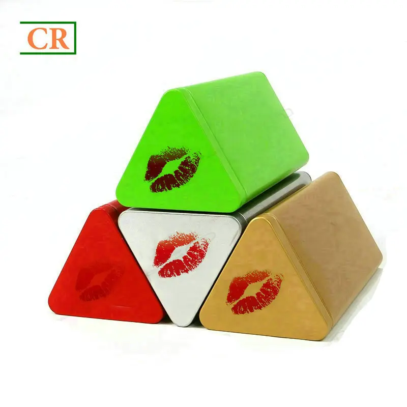 Custom CR Triangle Metal Box Manufacturer, Manufacturers