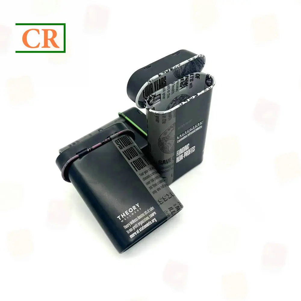 OEM Standup Child Resistant Tin Box Manufacturers, Suppliers