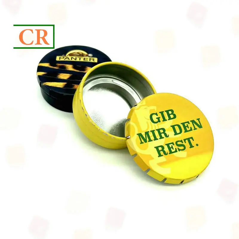 OEM Click-clack Tin Can Manufacturer, Supplier