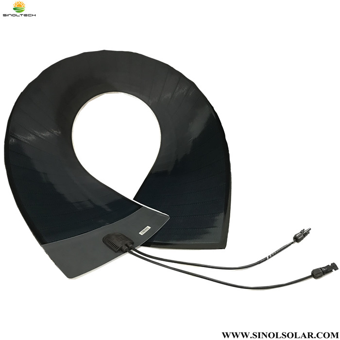15kw BIPV Thin Film Flexible Solar Panel for off-Grid System