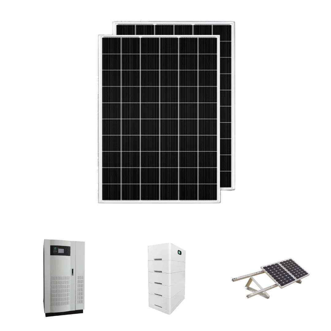High Efficiency Solar Cell Panel Kit for RV Camping off- Grid Power CE Certified