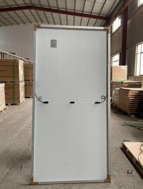 Hot Sale Solar Panels Bluesun 415W Shingled Solar Panel 400W Black Solar Panel 450 Watt Solar Panel Cell