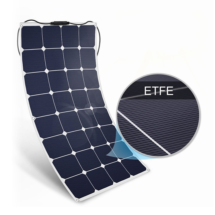 High-Efficiency Rcx-Sp Sunpower Solar Panel for Marine Use