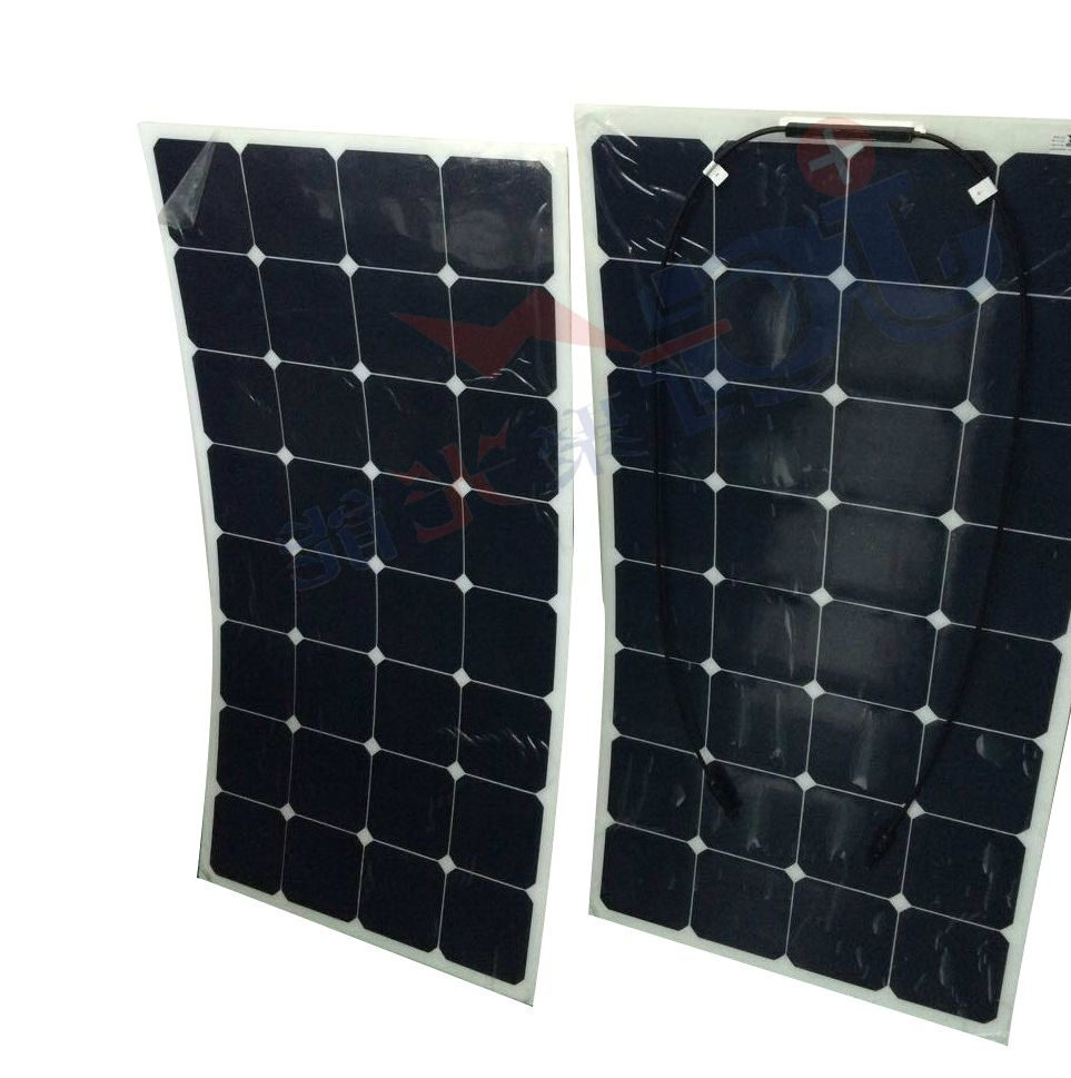 Customized Portable Solar Panel Kit for Rvs, Boats, and Tents