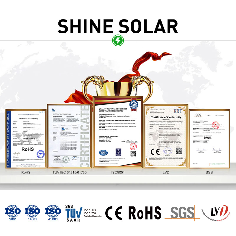 OEM Customized Solar Panels 50W 100W 200w Mono Flexible Solar Panel Thin Film Solar Panels Black ETFE for Roof Car
