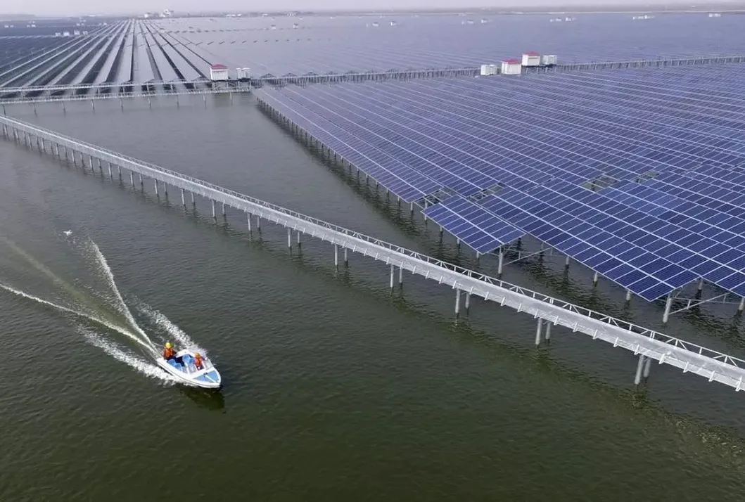 Solar Panel Structure