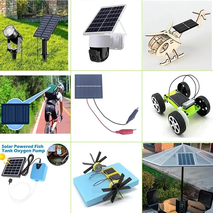 Solar Panel Construction