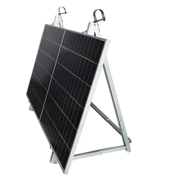 Solar Panels Complete Set Balcony Solar Bracket Mounting System Easy to Install