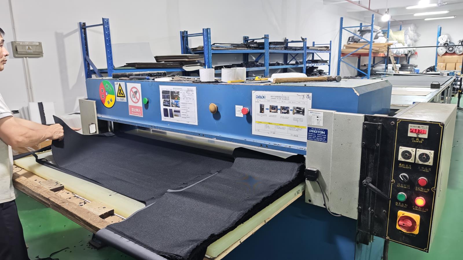 Solar Cell Cutting