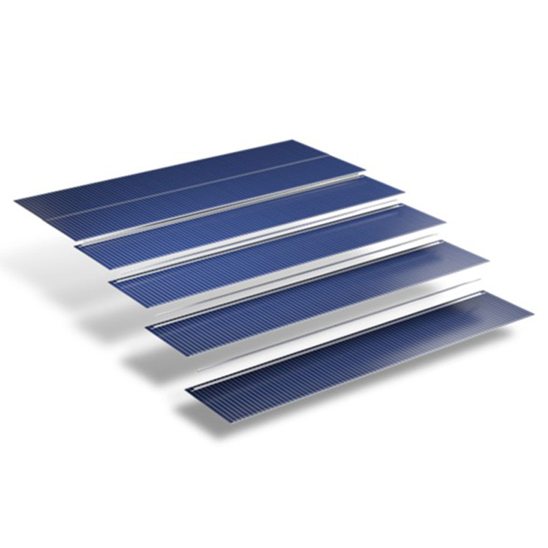 Home Use Solar Panel Price Shingled Solar Panel 540W 545W 550W 555W