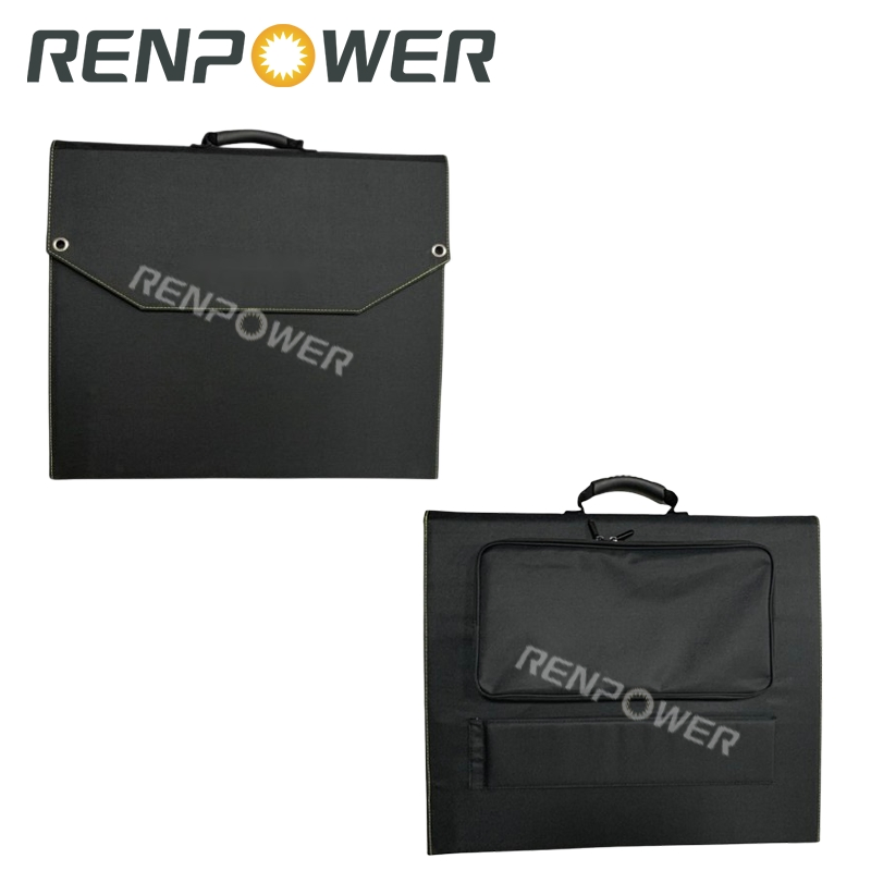 200W Portable Solar Panel Kit for All Phones/Pads/Camping/Power-Banks/RV
