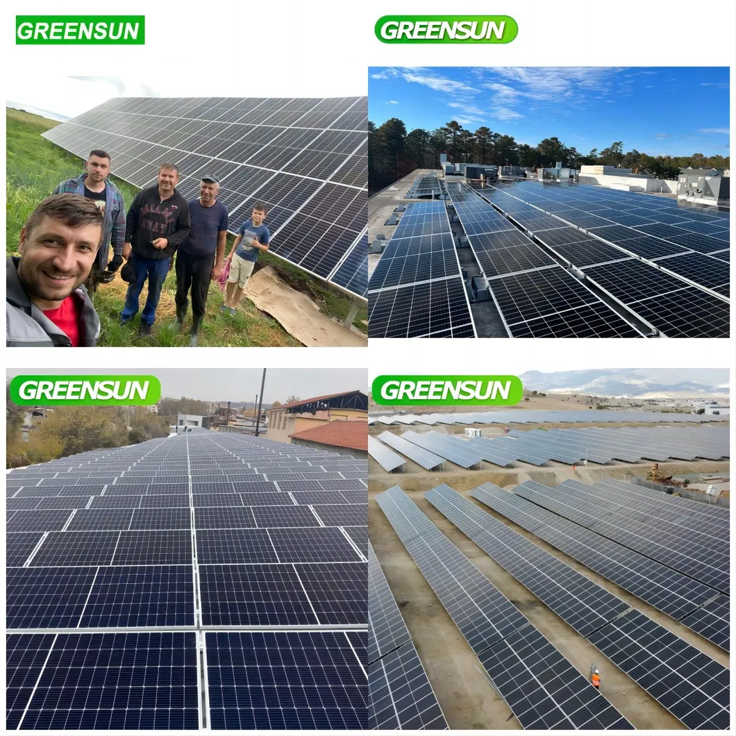 Solar Project Case 2