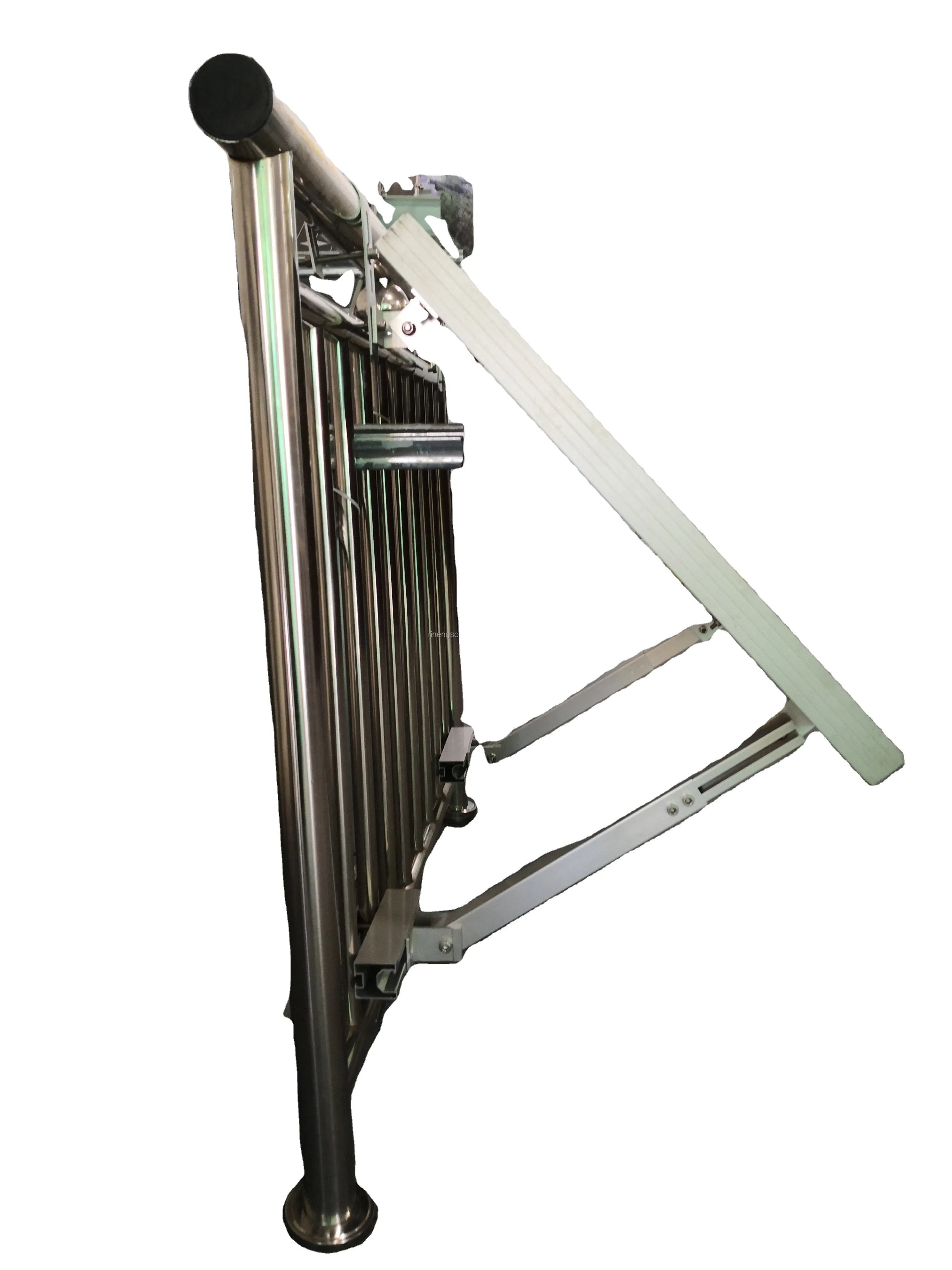 Wholesale Adjustable PV Balcony Solar Mounting System with Connector for Balcony PV Installation