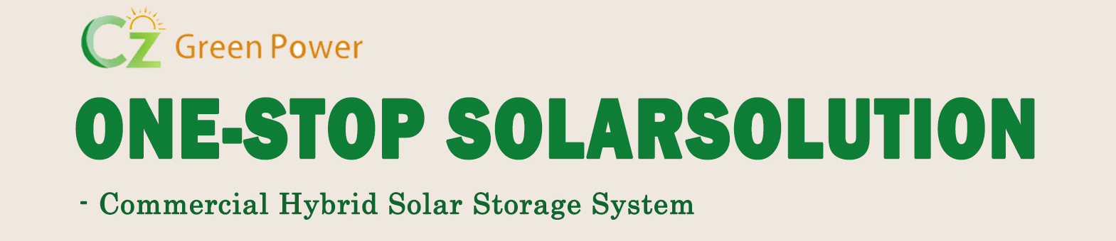 Advanced Clean Solar Panel system