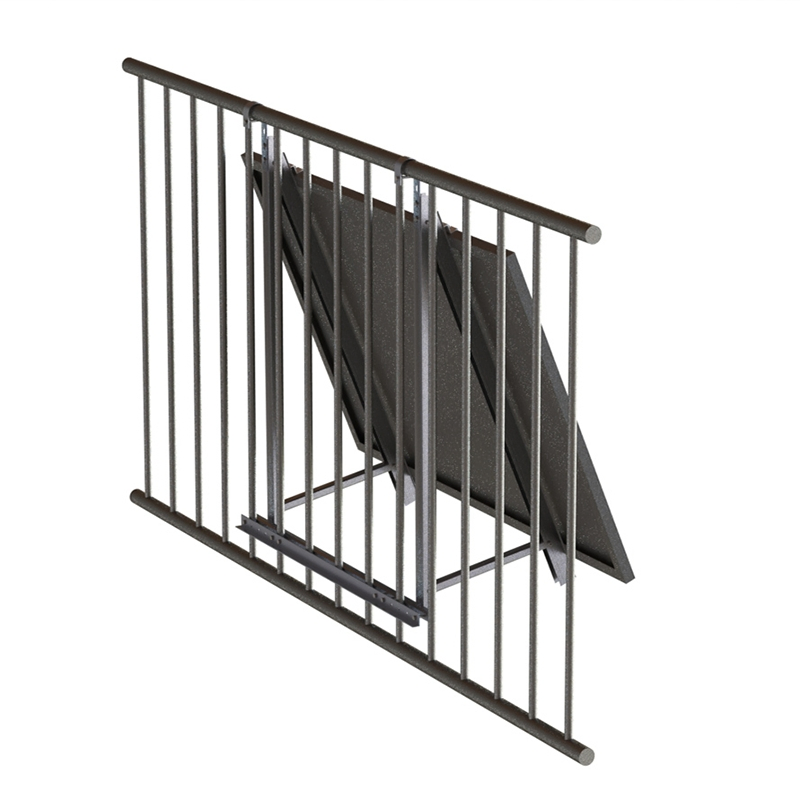 Sustainable Solar Panel Bracket Systems for Balcony Use