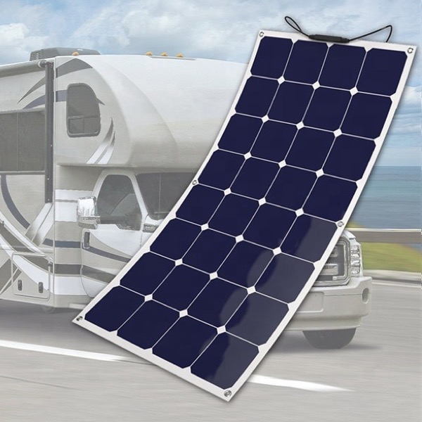 Flexible Solar Panel
