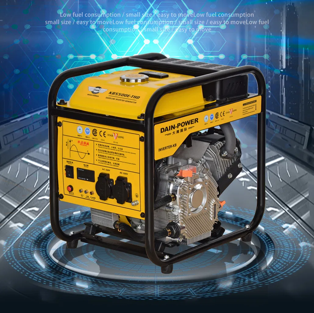 Inverter Generator Details