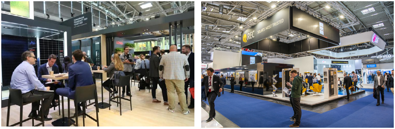 Exhibition Booth 2