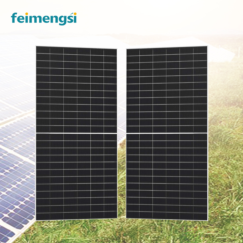 High Efficiency Shingled 410W Solar Panel for Eco-Friendly Solutions
