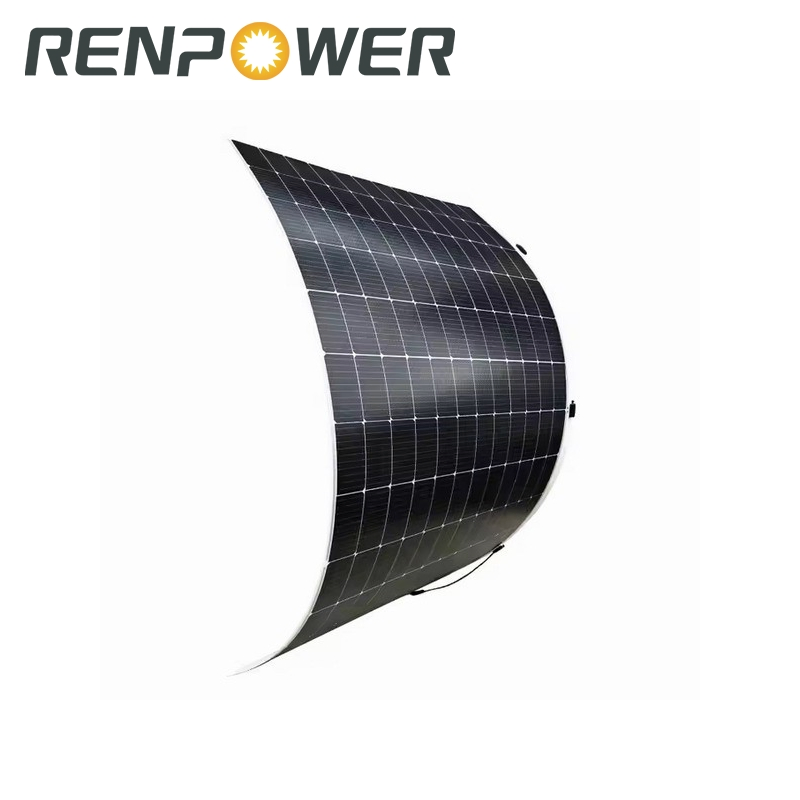 400W Flexible Solar Panel Kit 12V Ultrathin for RV Balcony Camper Offgrid