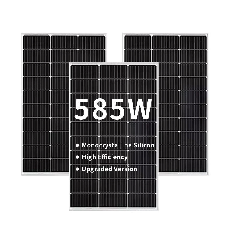 for Jinko 450W 600W Mono Hjt Solar Panel Stand CE TUV for Certified with Perc and Half Cell Technology