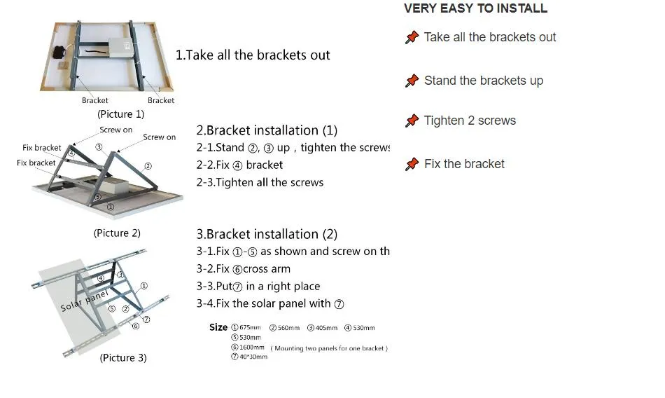 System technical wiring overview