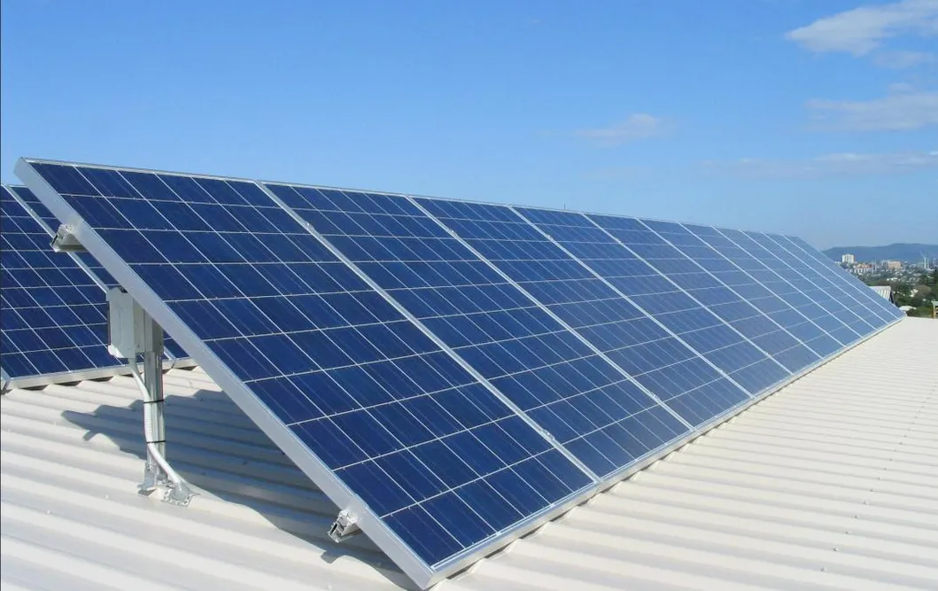 Solar Module View 2