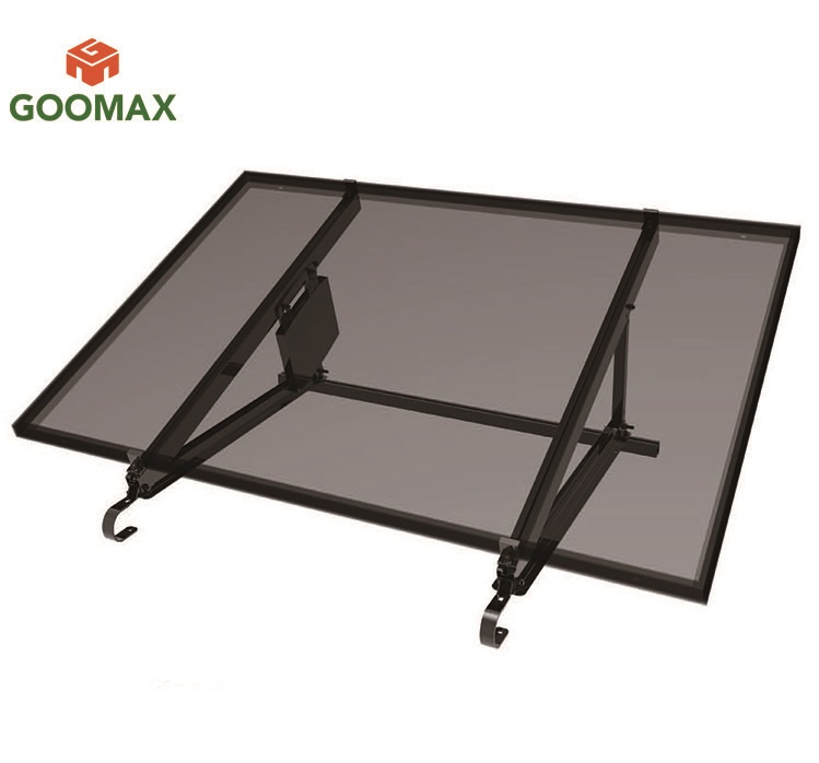New Arrival Goomax Easy Solar Panel System Solar Balcony Bracket Set