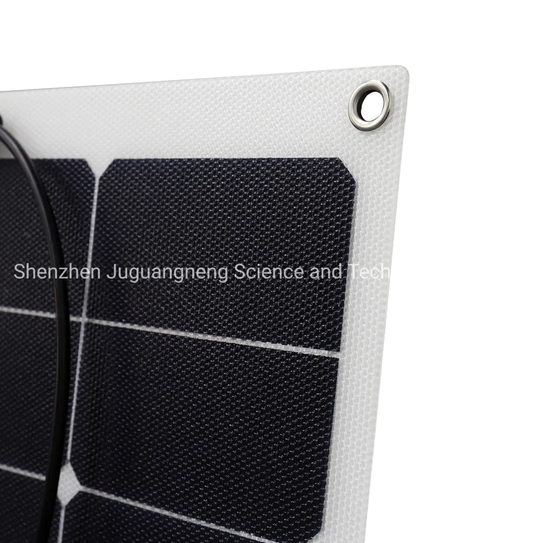 Versatile Lightweight Solar Panel Kit Detail 2