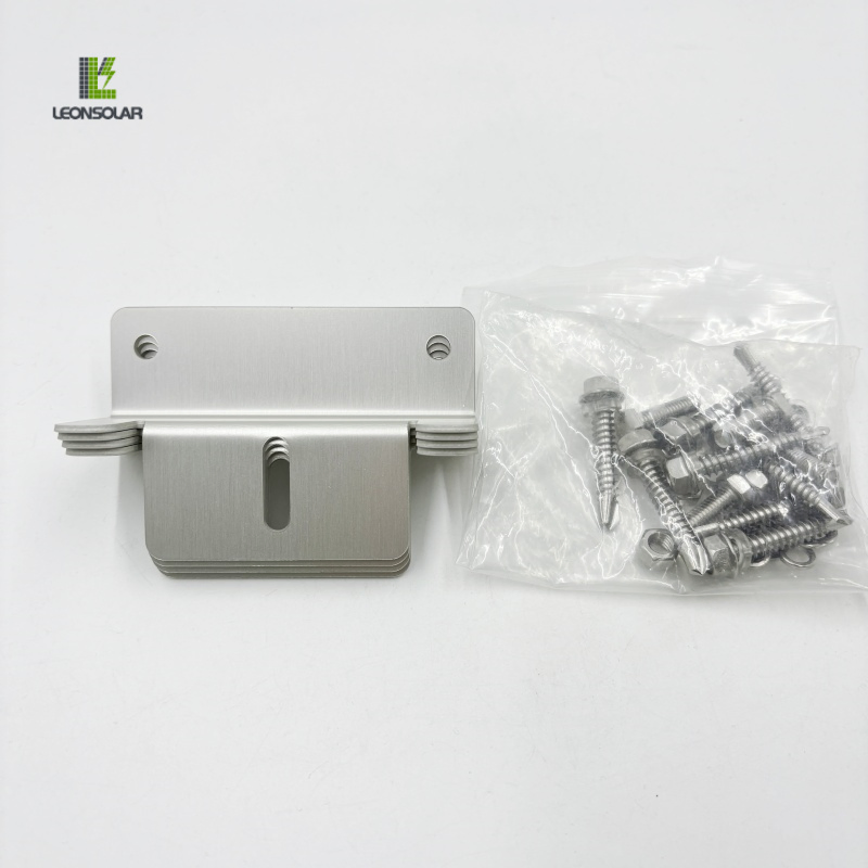 Ultimate Adjustable Solar Panel Mounting Kit for Rvs and Boats