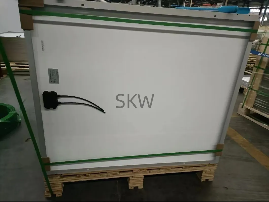 Solar Module View 5
