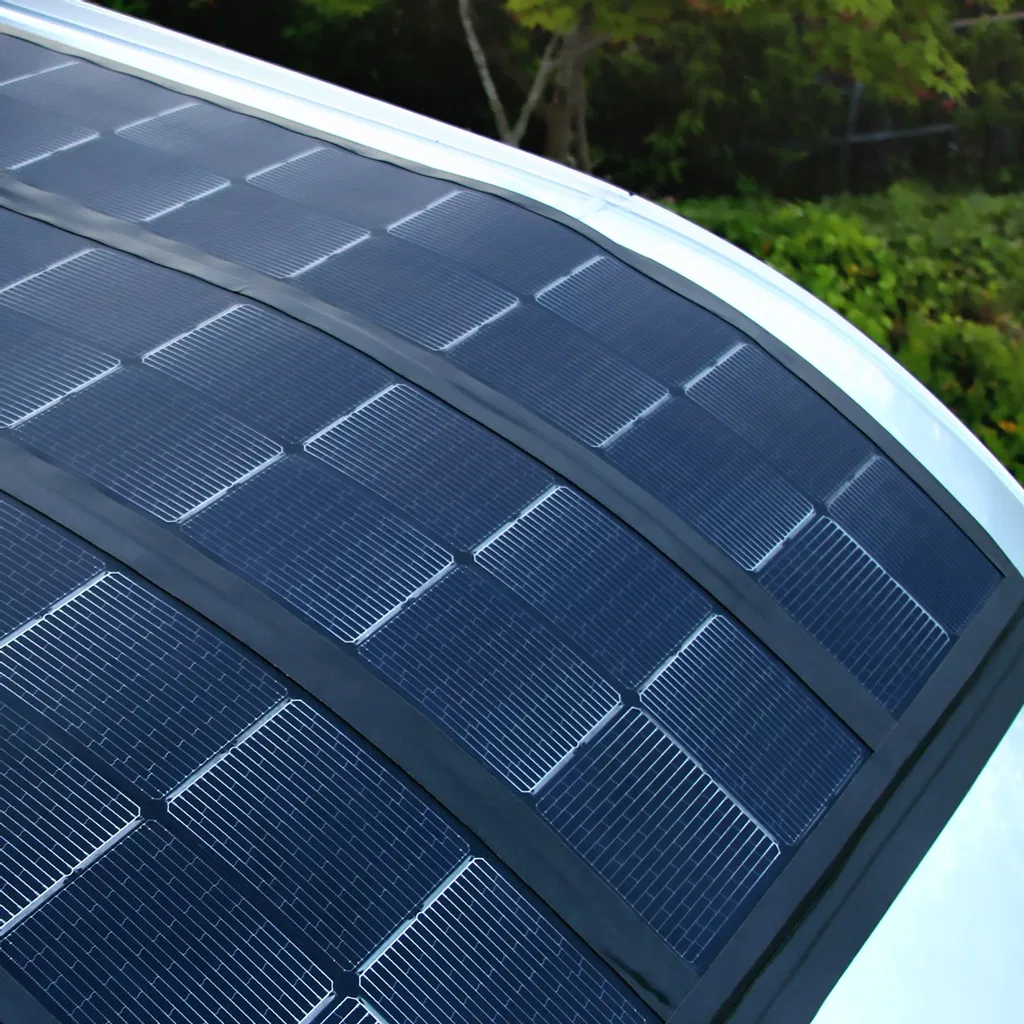 Durable Yacht Solar Panel Kit for High-Performance Marine Activities