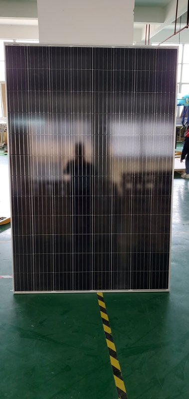 520W Soler Solar Panel Double Glass Topcon Hjt Bificial Black BIPV Available