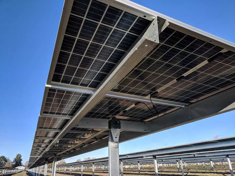 Ja 540W 555W 565W Solar Energy Panel with 9bb Mono Perc Cells