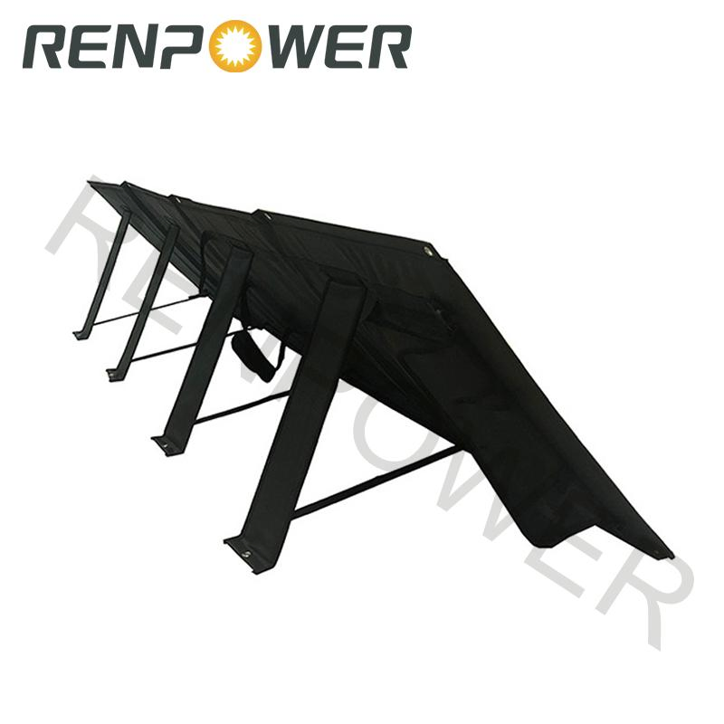 200W Portable Solar Panel Kit for All Phones/Pads/Camping/Power-Banks/RV
