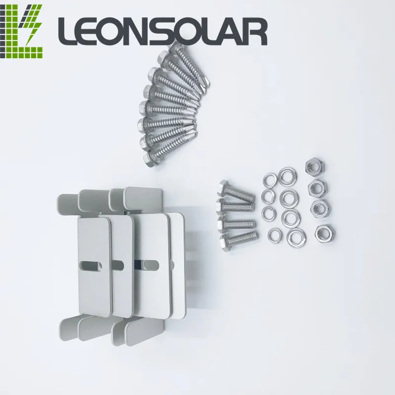Ultimate Adjustable Solar Panel Mounting Kit for Rvs and Boats