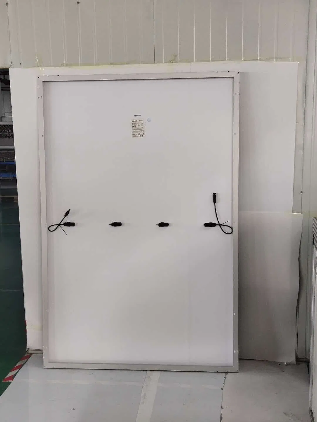 520W Soler Solar Panel Double Glass Topcon Hjt Bificial Black BIPV Available