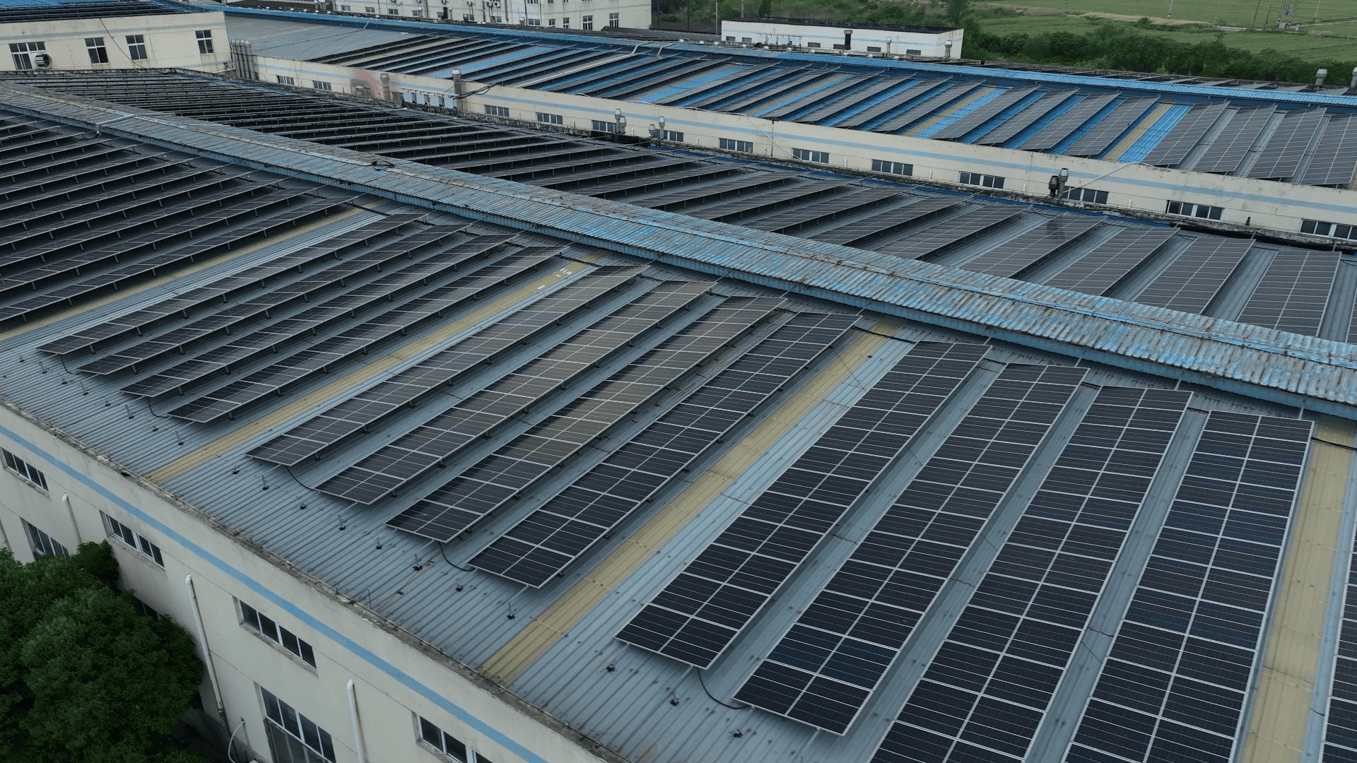 Solar Project Installation 1